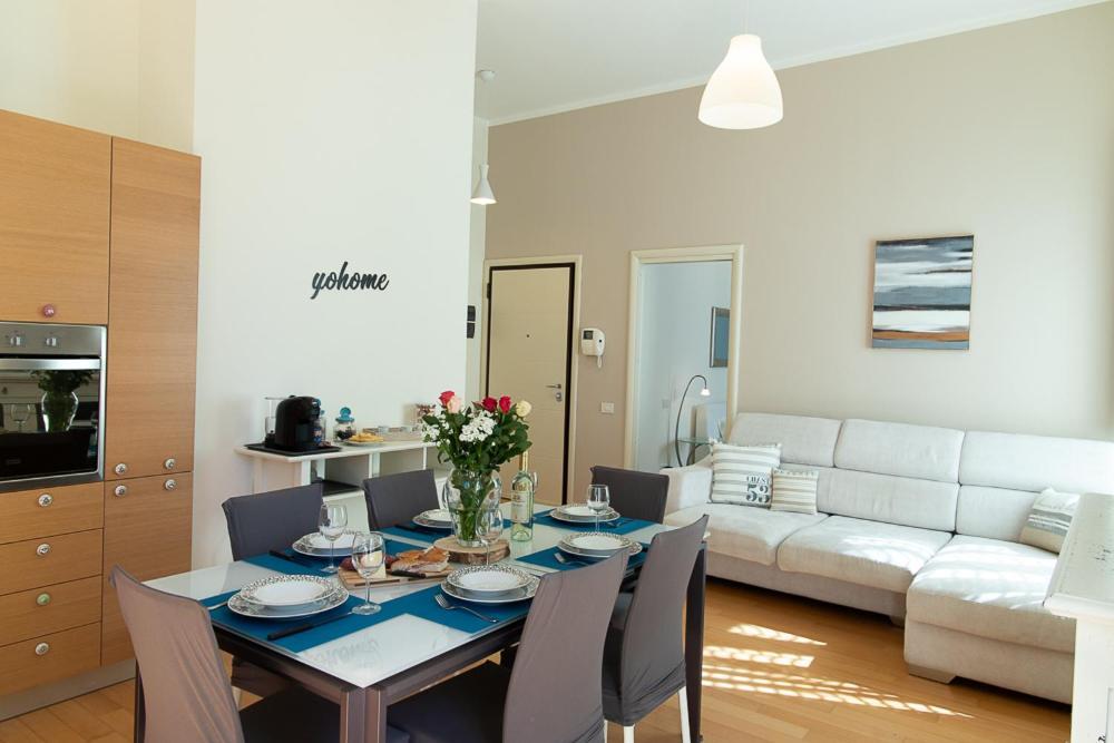 Zara D'Amare a Pesaro 10 metri dalla spiaggia by Yohome Esterno foto