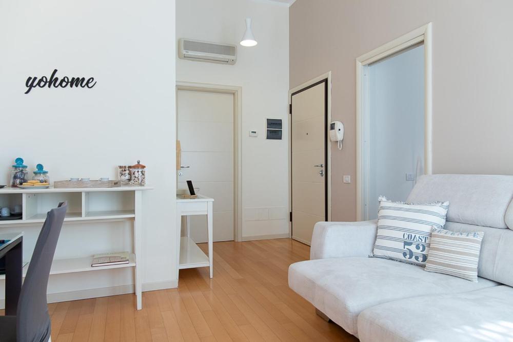 Zara D'Amare a Pesaro 10 metri dalla spiaggia by Yohome Esterno foto