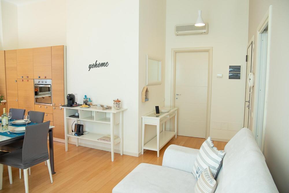Zara D'Amare a Pesaro 10 metri dalla spiaggia by Yohome Esterno foto